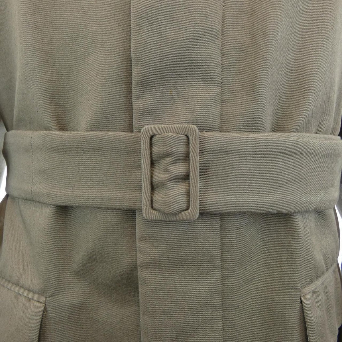 Fendi W6w Coat Brown — view 8