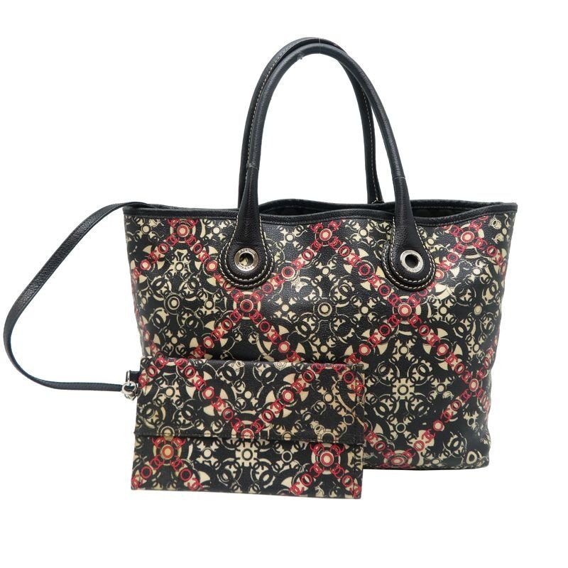 Chanel Tote Black