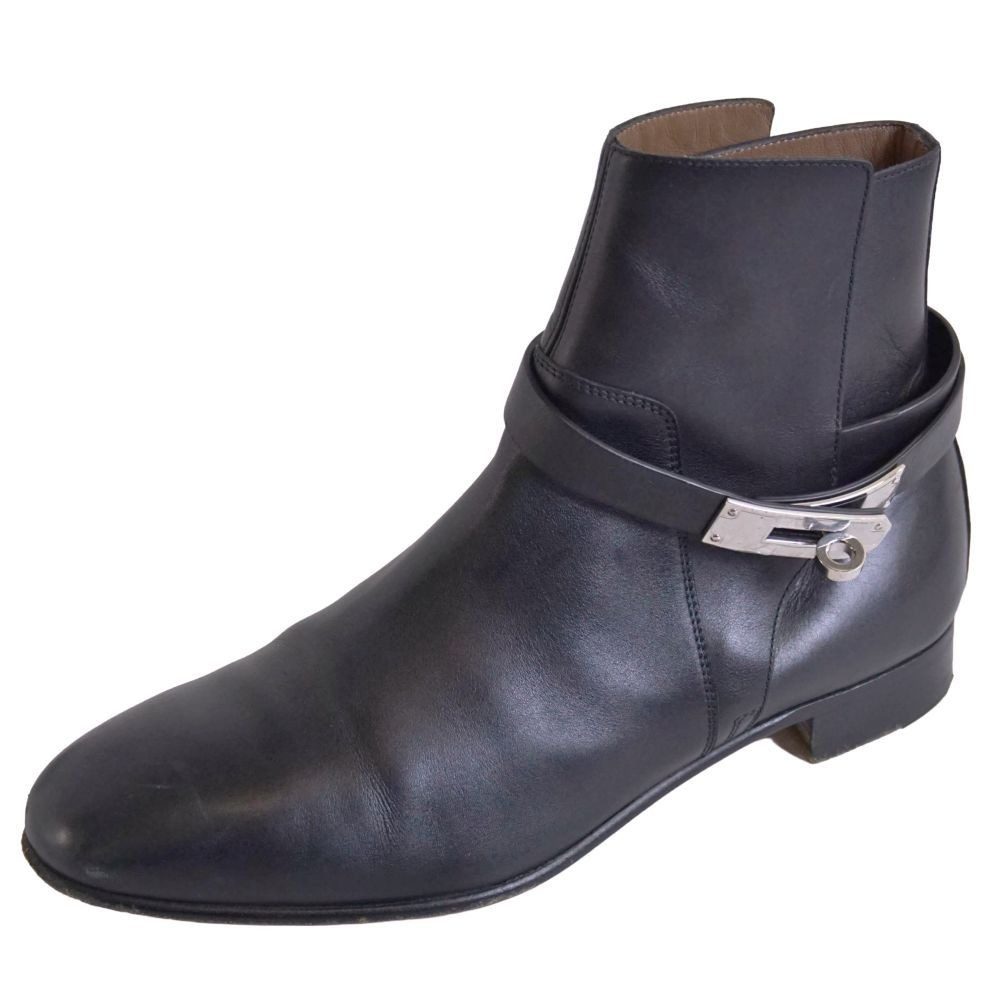 Hermes Boots Neo Short Ankle