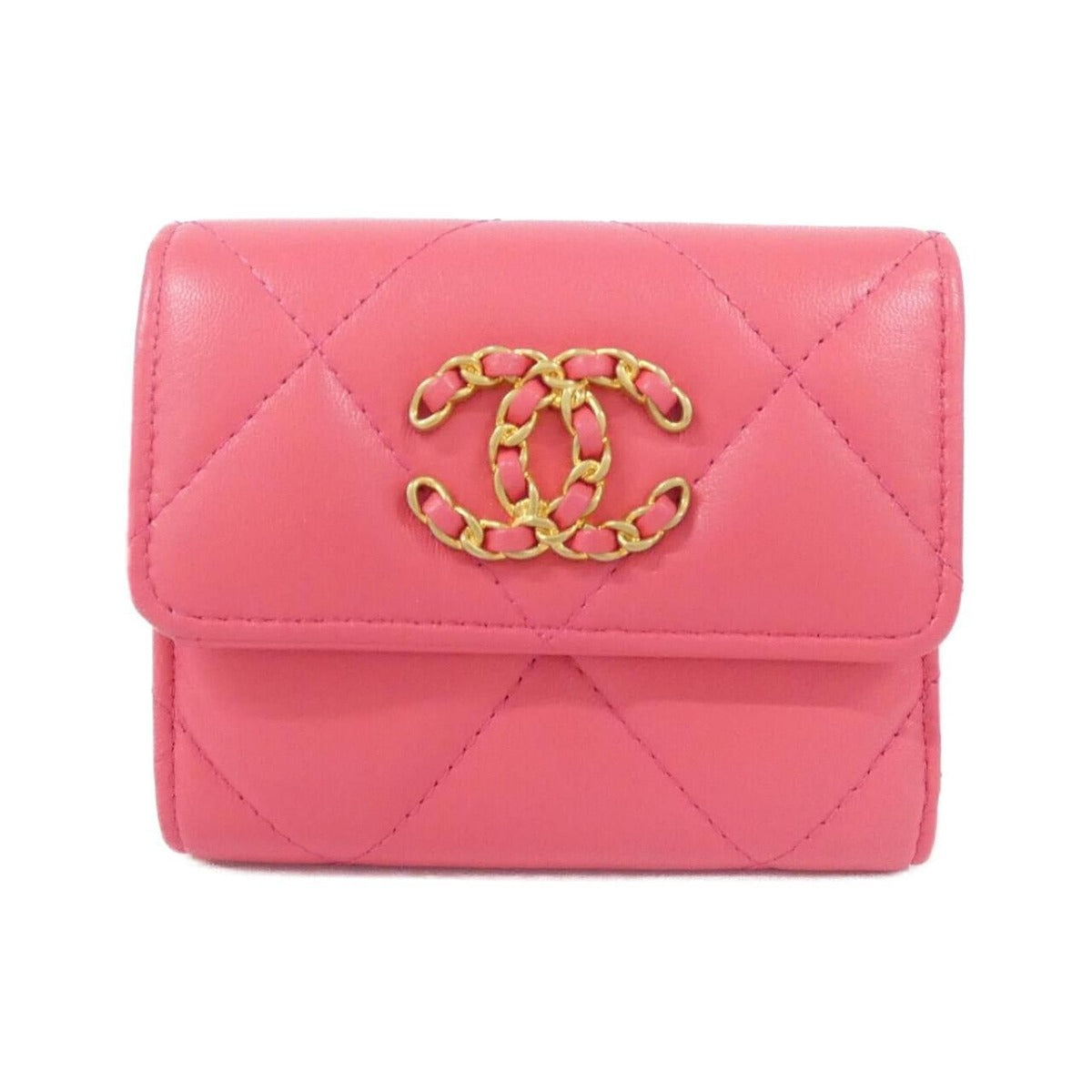 Chanel 19 Pink Mat