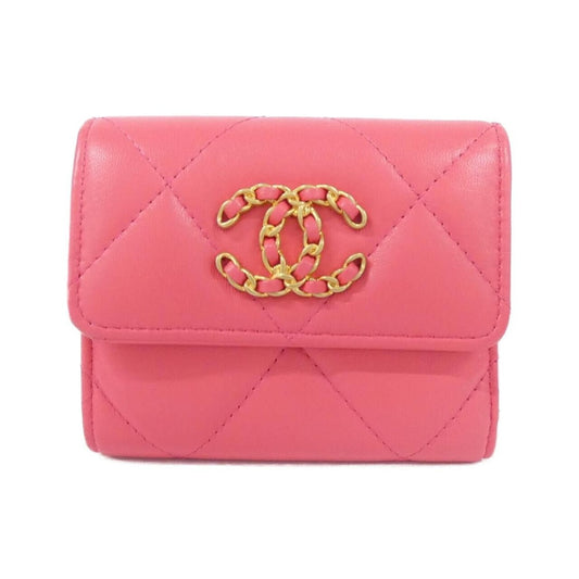 Chanel 19 Pink Mat