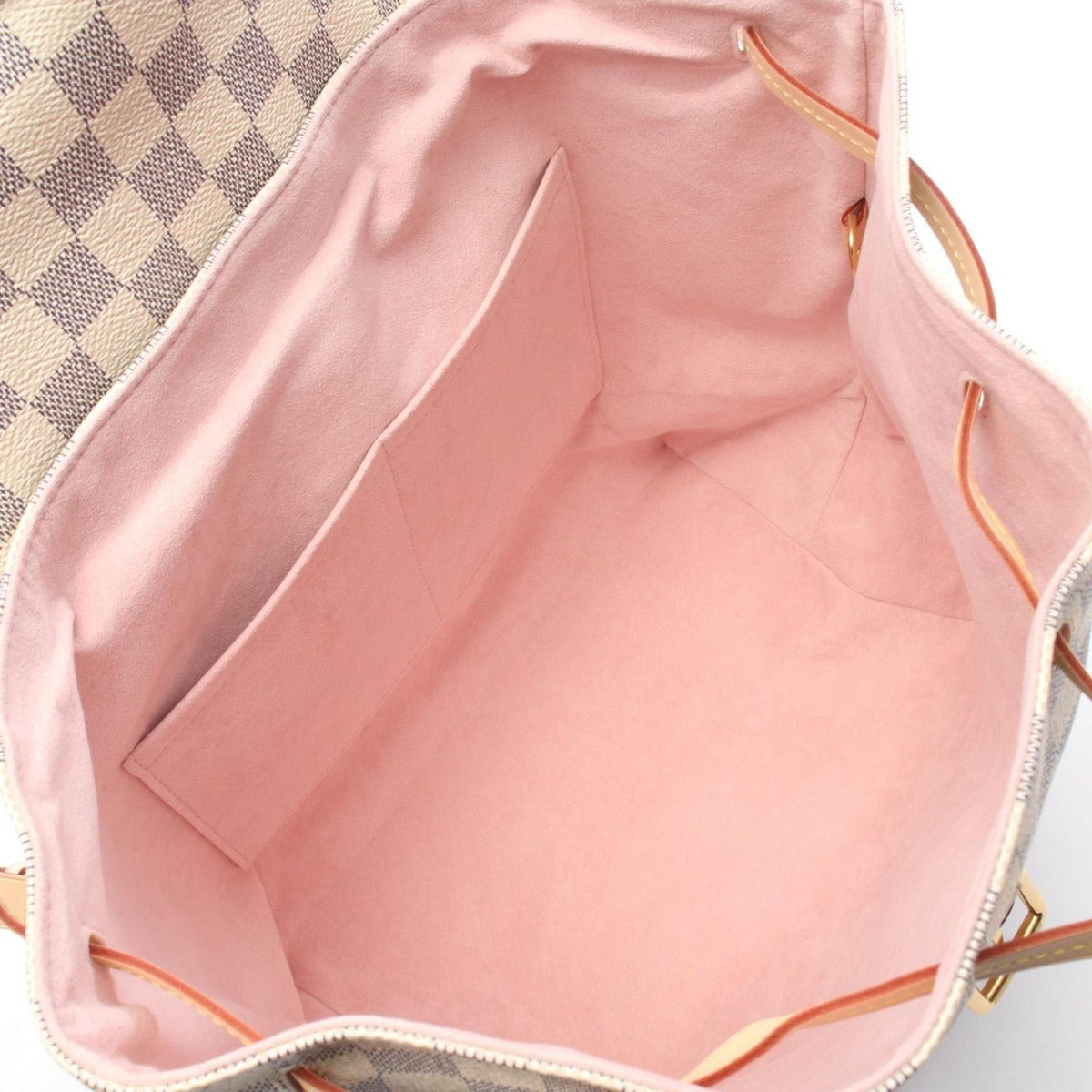 Louis Vuitton Backpack Sperone Canvas Leather — view 3