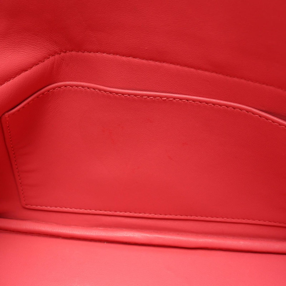 Hermes Handbag Bolide 27 Rose Azalea Leather — view 11