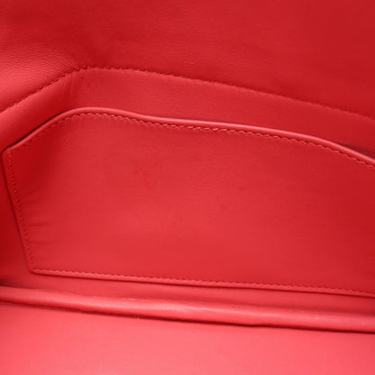 Hermes Handbag Bolide 27 Rose Azalea Leather — view 11