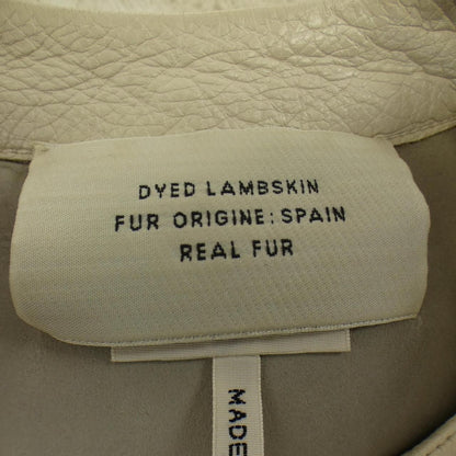 Hermes Vest Cashmere Beige — view 3
