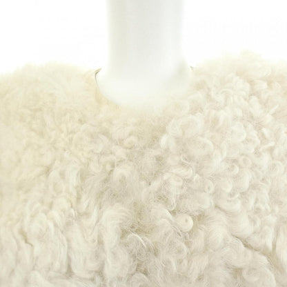 Hermes Vest Cashmere Beige — view 5