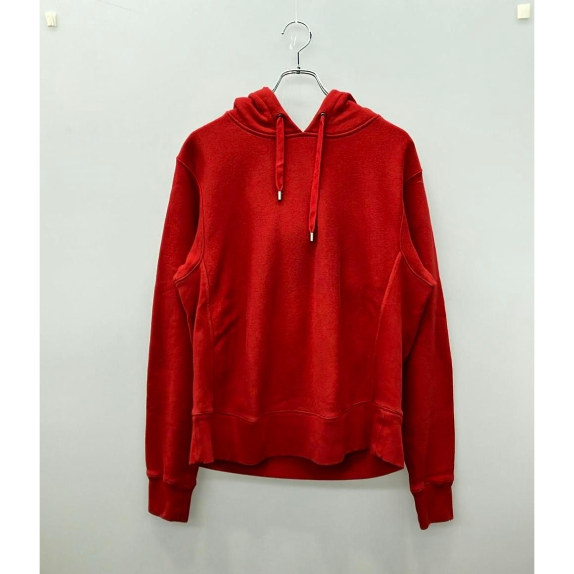 Gucci Long Sleeve Hoodie Back Dragon Embroidery Numbers Distressed — view 9