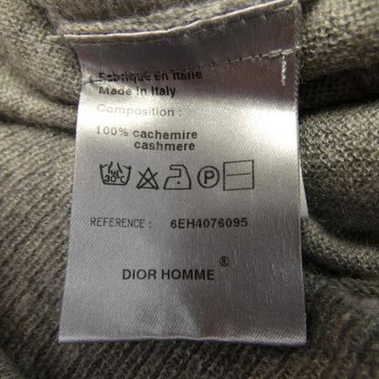 Dior Homme Knit Cashmere Gray — view 3