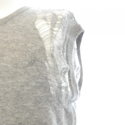 Dior Homme Knit Cashmere Gray — view 6