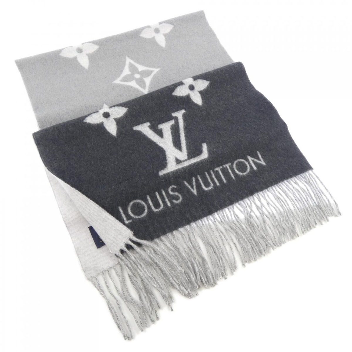 Louis Vuitton Reykjavik Gradient Scarf
