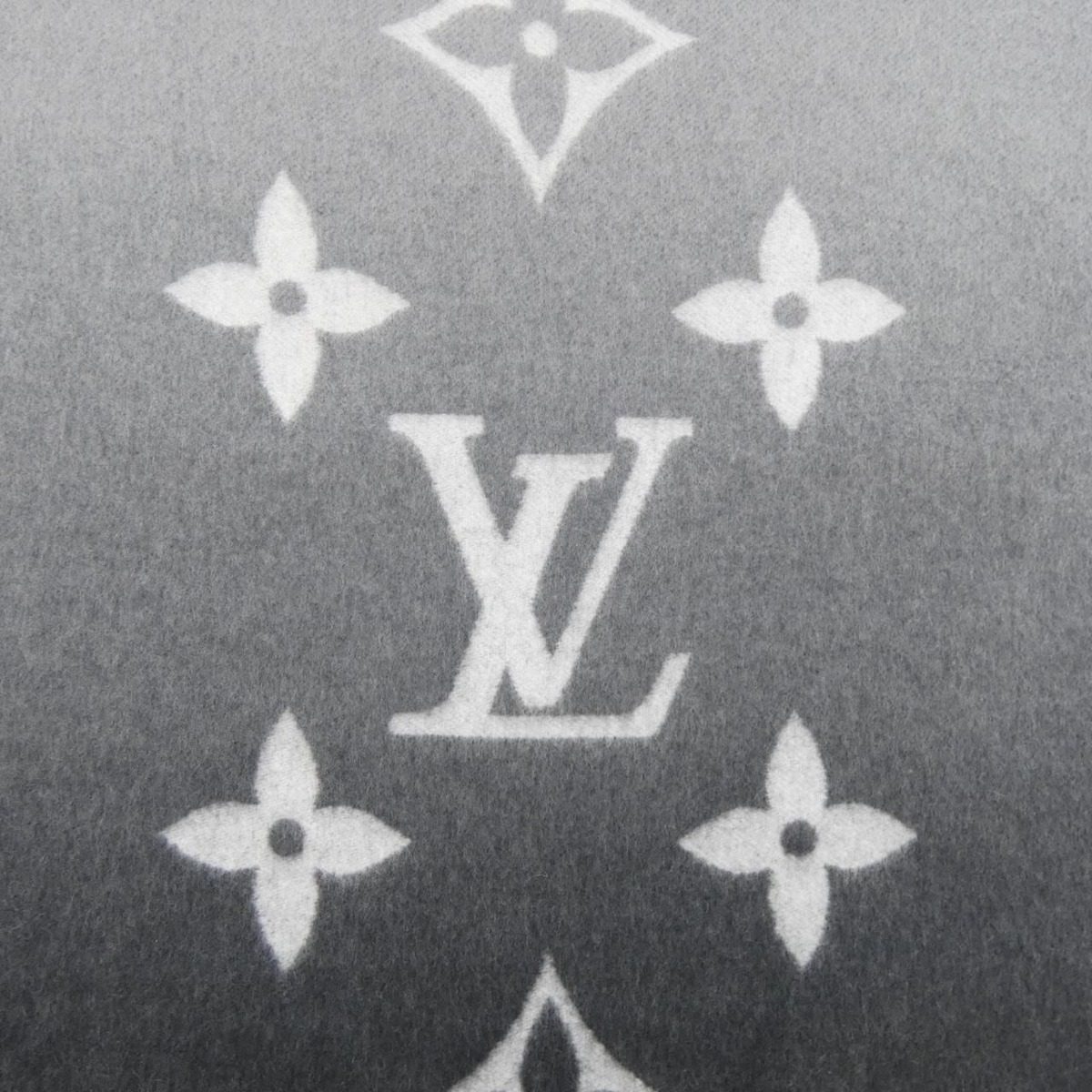 Louis Vuitton Reykjavik Gradient Scarf — view 4