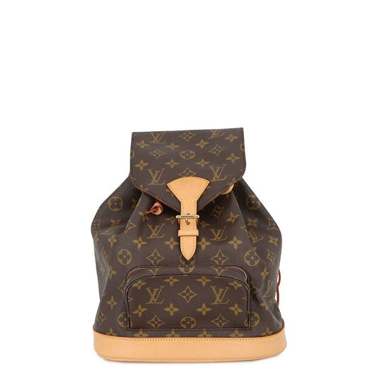 Louis Vuitton Backpack Monogram Montsouris MM