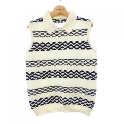 Loewe Vest Black