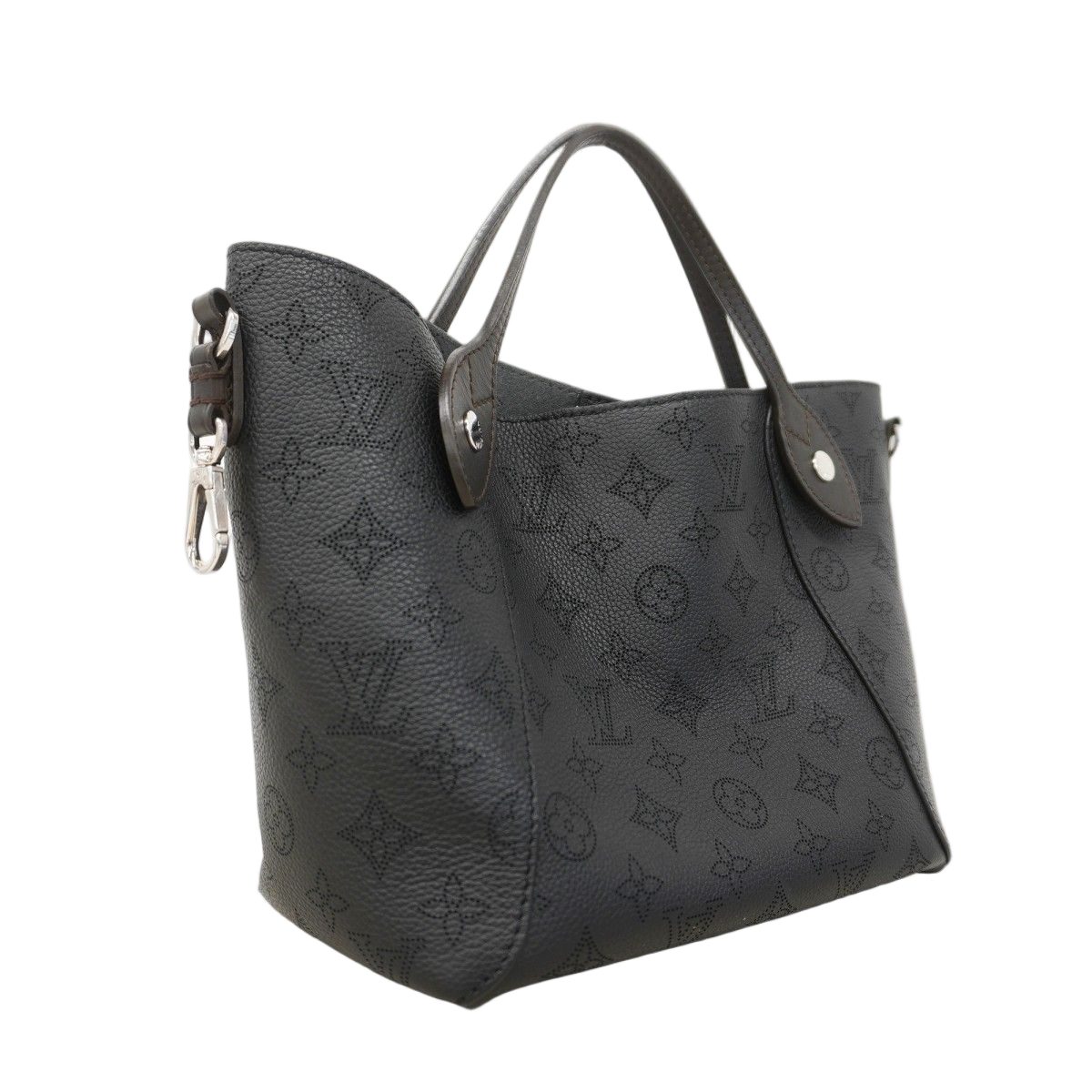 Louis Vuitton Handbag Mahina Hina PM Noir — view 2