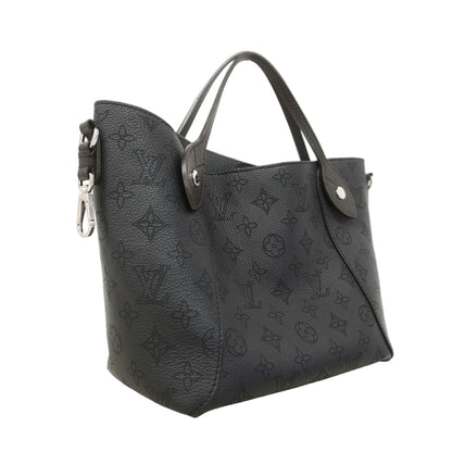 Louis Vuitton Handbag Mahina Hina PM Noir — view 2