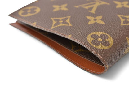 Louis Vuitton Wallet For Menlouis Vuitton Monogram Fold Wallet No.140vintage
