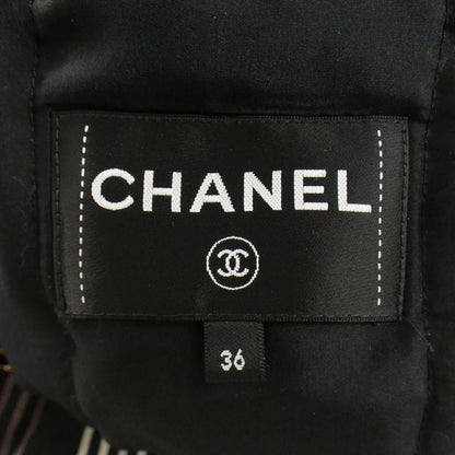 Chanel Jacket Purple — view 5