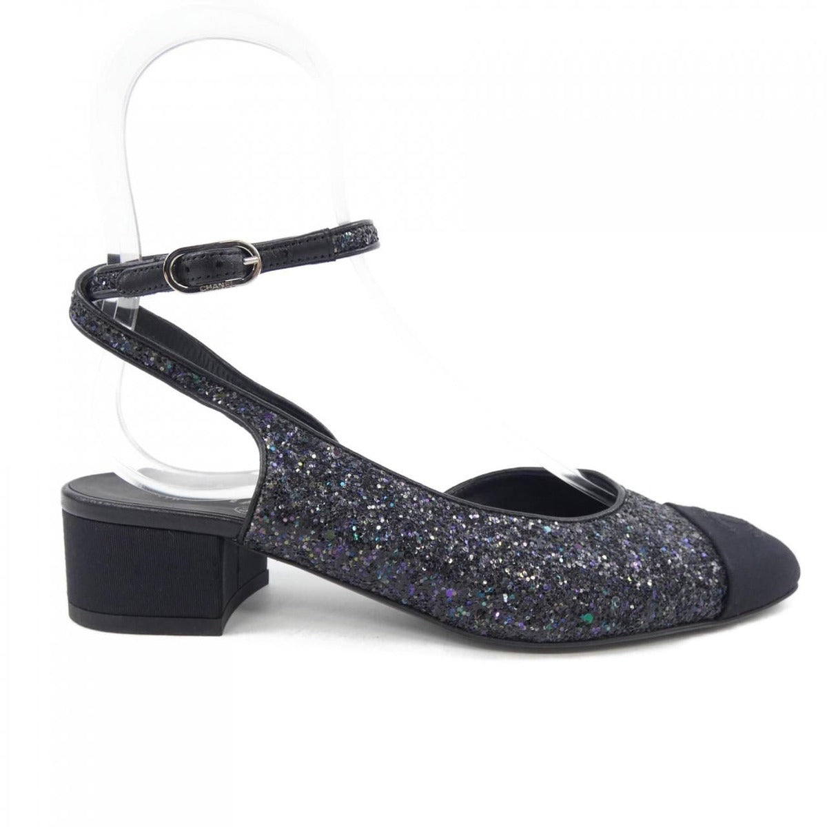 Chanel Open Shoes