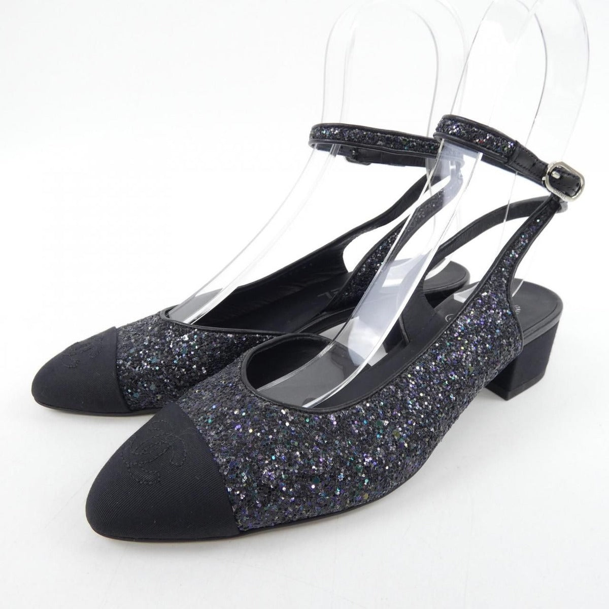 Chanel Open Shoes — view 2