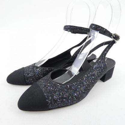 Chanel Open Shoes — view 2