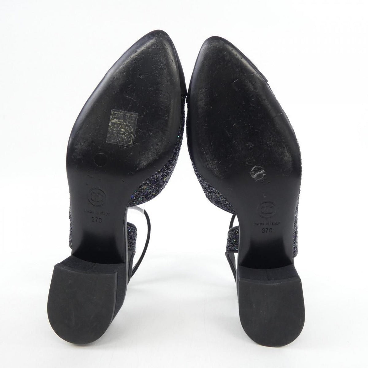 Chanel Open Shoes — view 3