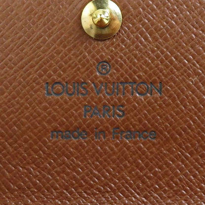 Louis Vuitton Key Case Monogram Multicles 4 M62631