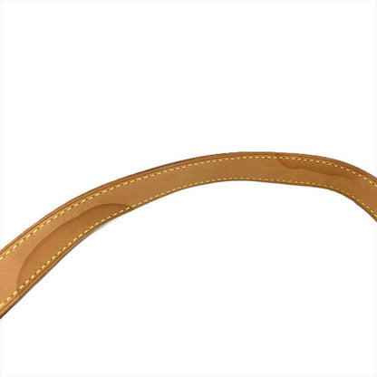 Louis Vuitton Cabas Piano Tote Bag M51148 Brown Gold Hardware Vi0092