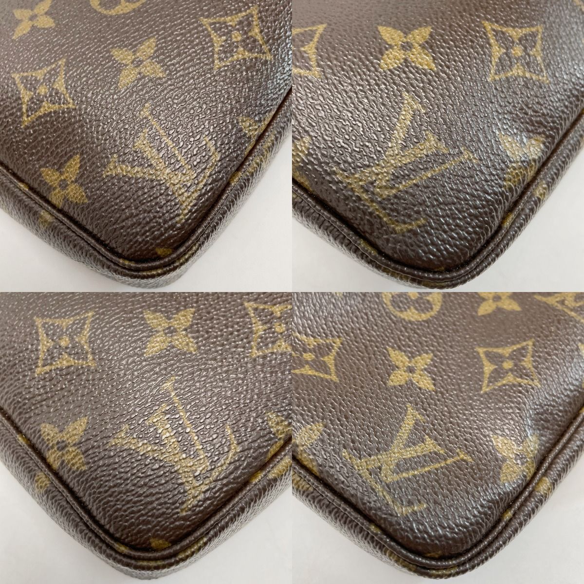 Louis Vuitton Monogram Accessory M51980 Accessory Pouch Ladies Bag Available