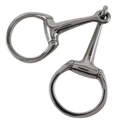 Hermes Eggbutt Harness Metal Muzzle Silver _ Miscellaneous