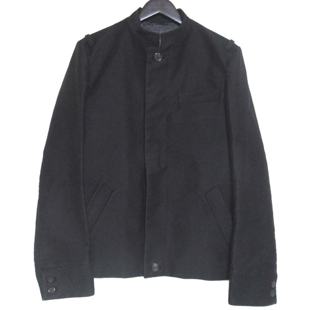 Louis Vuitton Maokala Hebi Cotton Jacket 46 Black