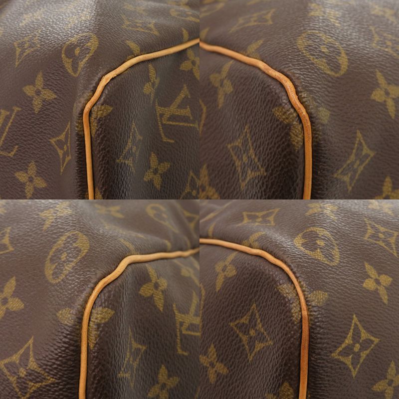 Louis Vuitton Keepall 50 Monogram M41426 Boston Bag LV 1525 Louis Vuitton