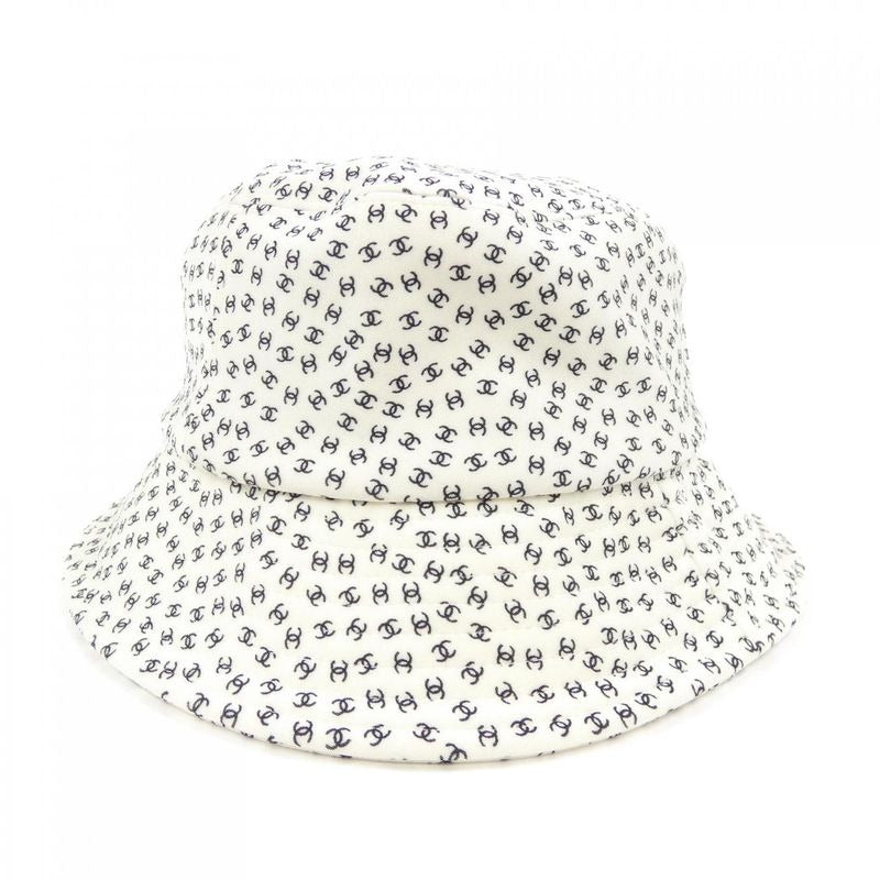 Chanel Black Hat