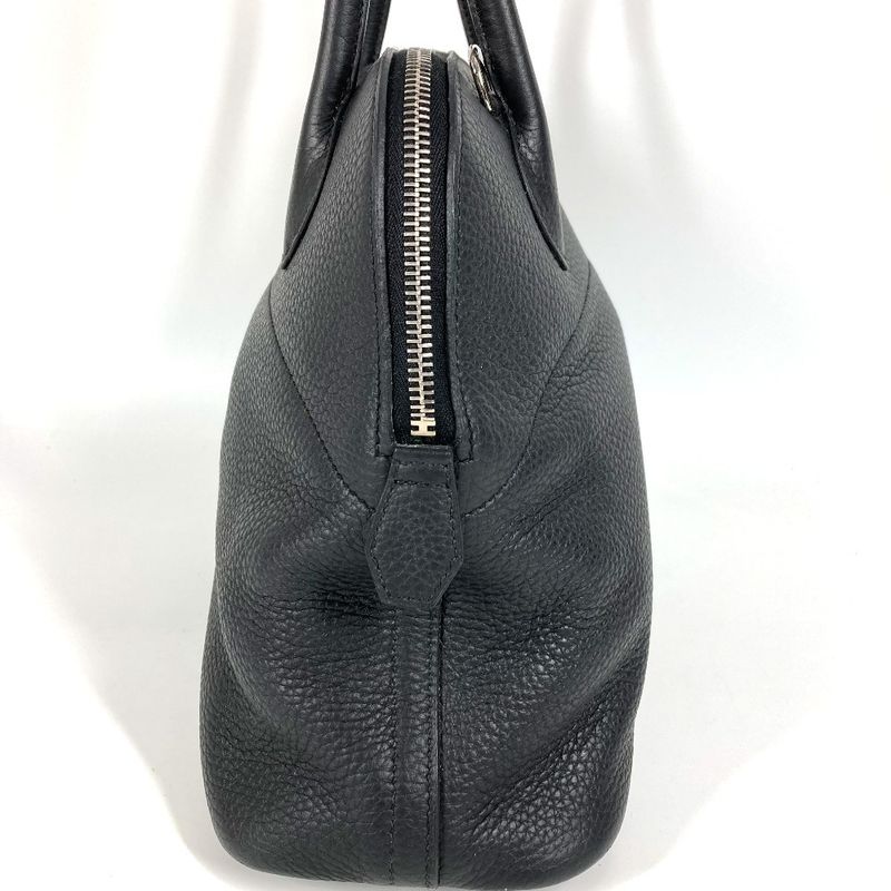 Hermes Bolide 31 Bolide 31 Taurillon Leather Black