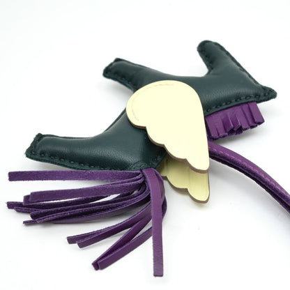 Hermes Pegasus PM Veil Cipre Violet Joan Milton Agno Milo B Engraved