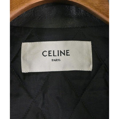 Celine Jacket Leather Cotton — view 3