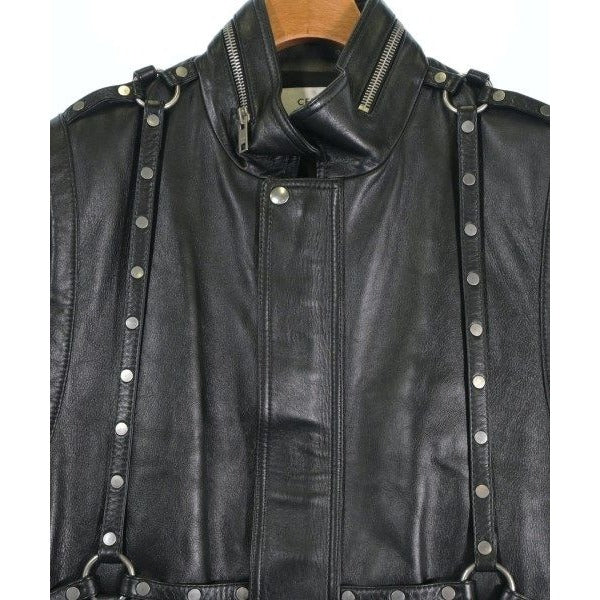Celine Jacket Leather Cotton — view 4