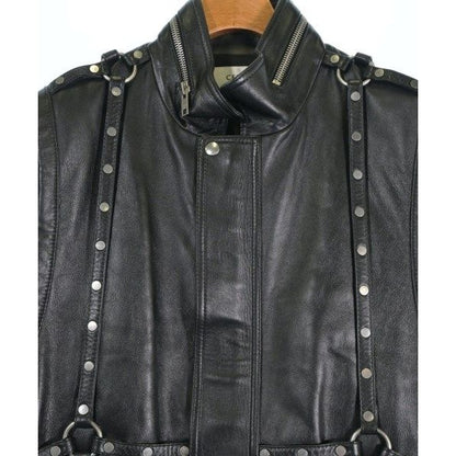Celine Jacket Leather Cotton — view 4