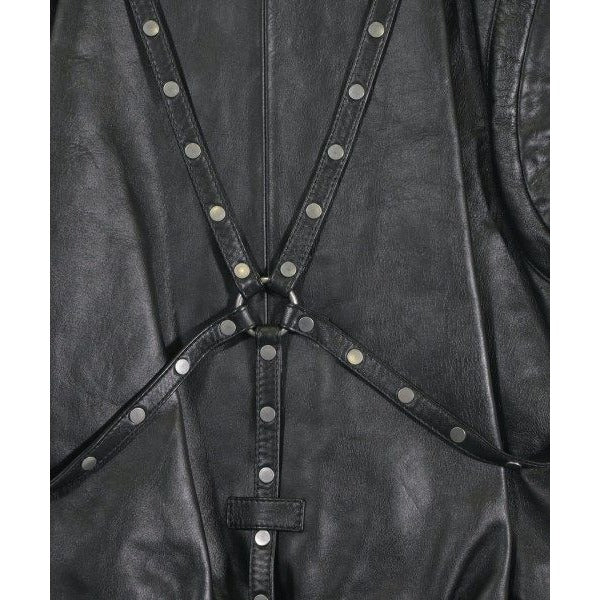 Celine Jacket Leather Cotton — view 6