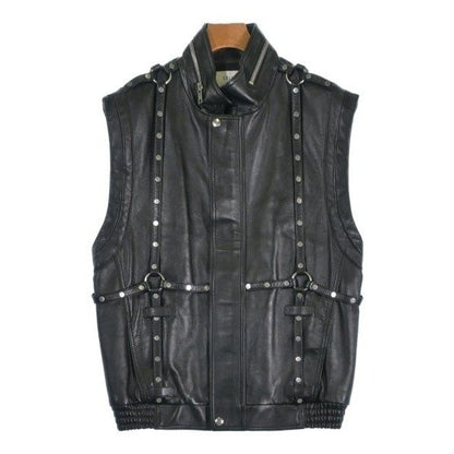 Celine Jacket Leather Cotton