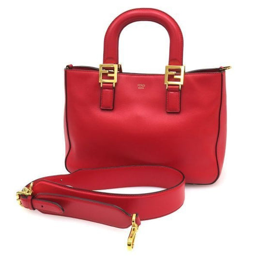 Fendi FF Tote Small