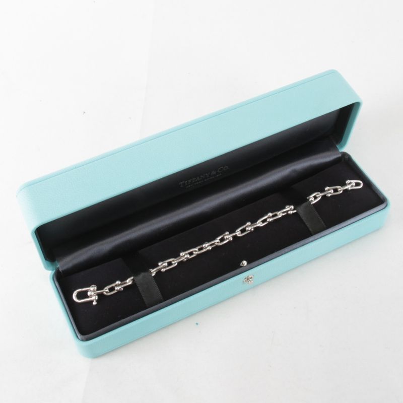 Tiffany & Co [tiffany & Co] Hardware 179g Bracelet Silver 925