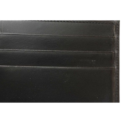Cartier Wallet Bifold Fold Leather Pasha de Cartier Black — view 10
