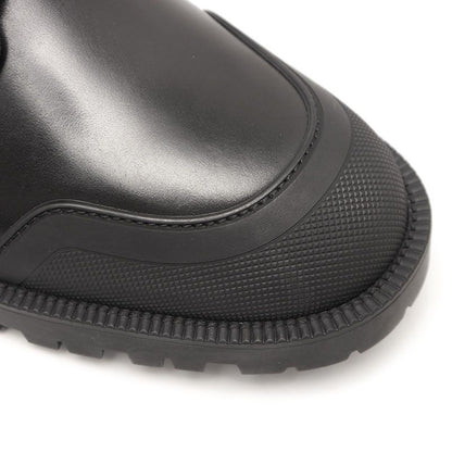 Dior Combat High Top Boots 42 Oblique Black