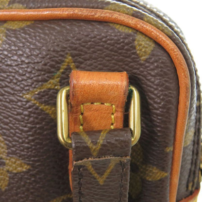 Louis Vuitton Marly Bandouliere Monogram M51828 Shoulder Bag LV 1221 Louis