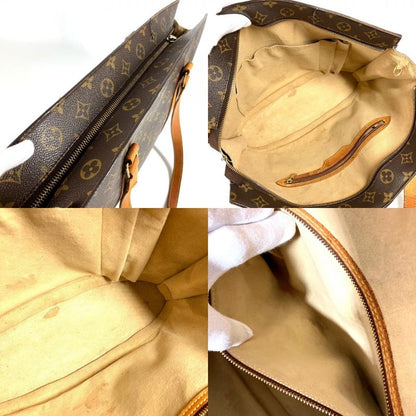 Louis Vuitton Shoulder Bag Babylon M51102 Monogram Canvas Brown