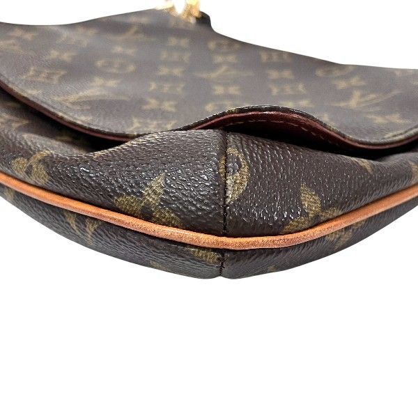 Louis Vuitton Monogram Musette Tango Short M51257 Bag Shoulder Bag Women