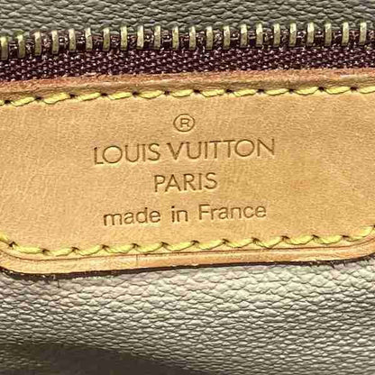 Louis Vuitton Monogram Bucket GM M42236 Bag Shoulder Bag Tote Bag Women