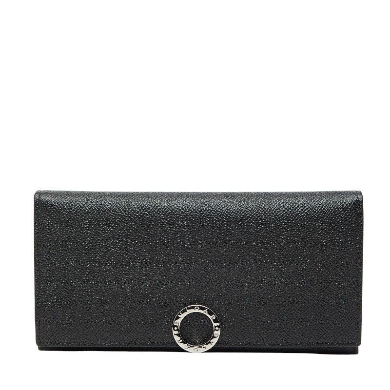 Bvlgari Black Leather