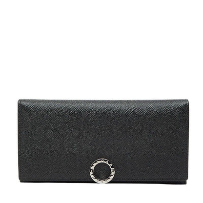 Bvlgari Black Leather