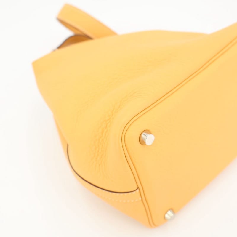 Hermes Picotin Handbag